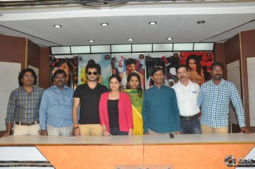 Intelligent Idiots Movie Date Press Meet